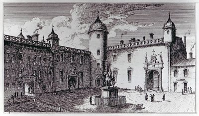 The Parliament Close by English School